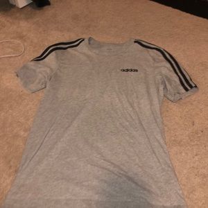 adidas short sleeve